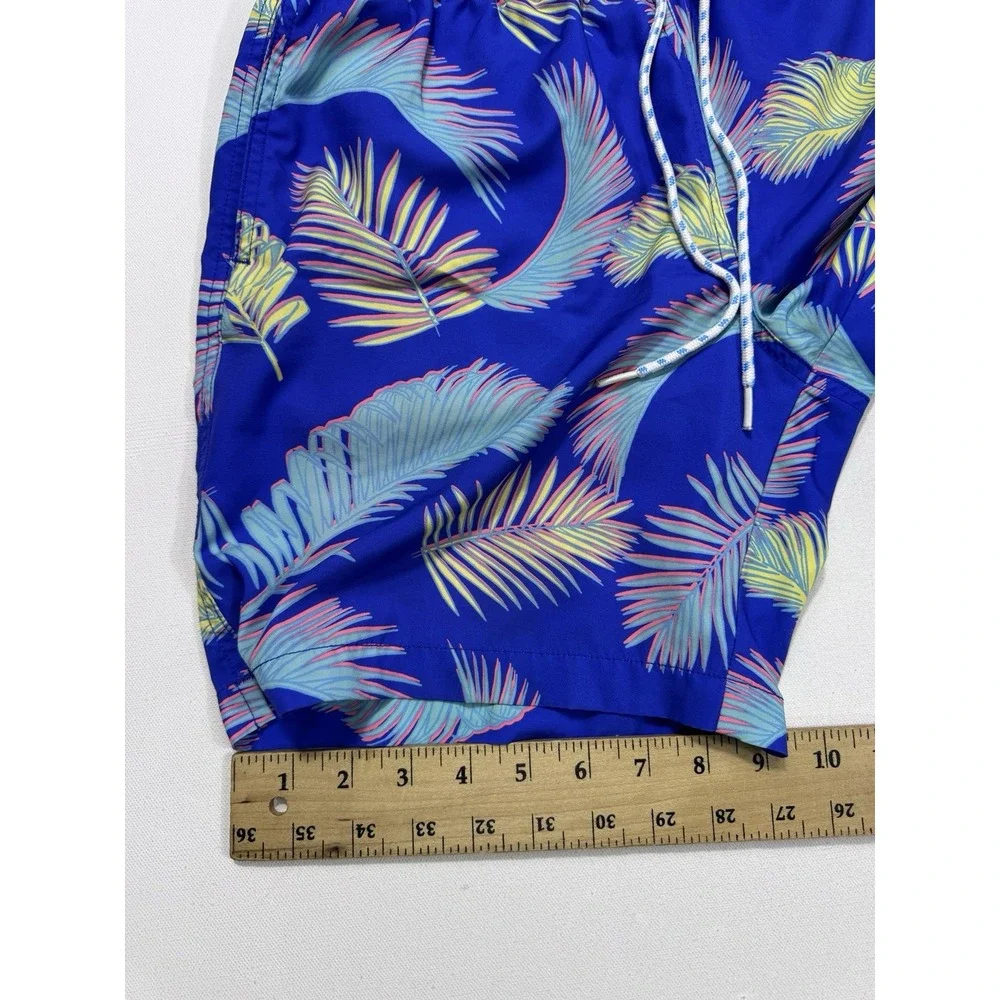 Chubbies Swim Trunks Shorts Men's Small 6.5